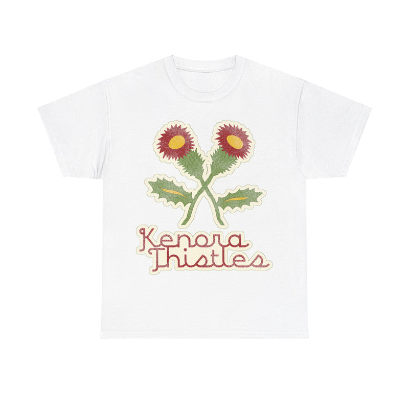 Load image into Gallery viewer, Kenora Thistles Canada Ice Hockey T-shirt