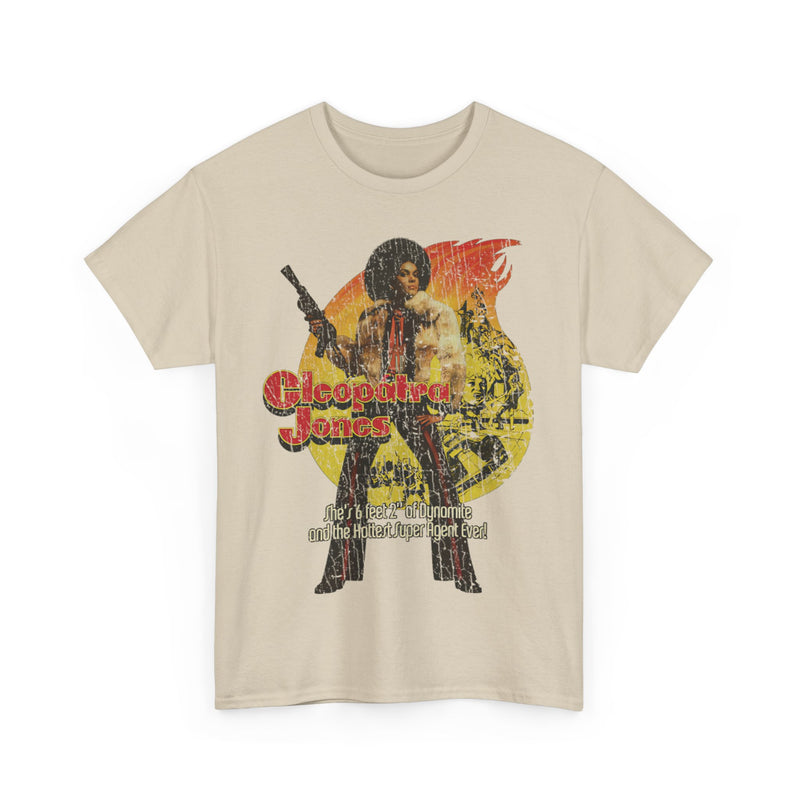 Load image into Gallery viewer, Cleopatra Jones 1973 Movie T-shirt