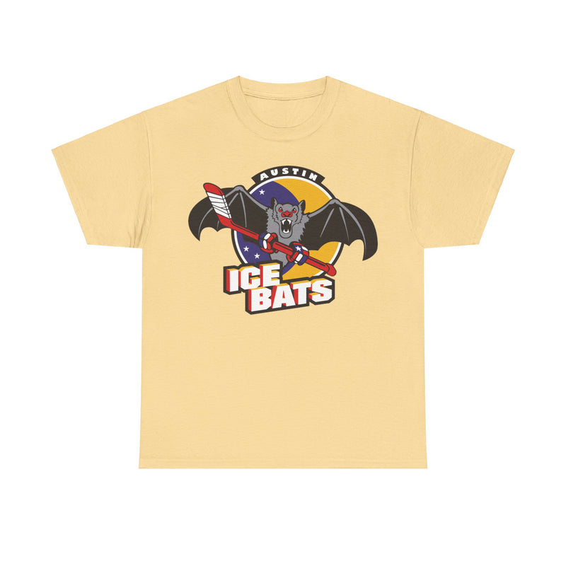 Load image into Gallery viewer, Austin Ice Bats Texas Hockey Team T-shirt