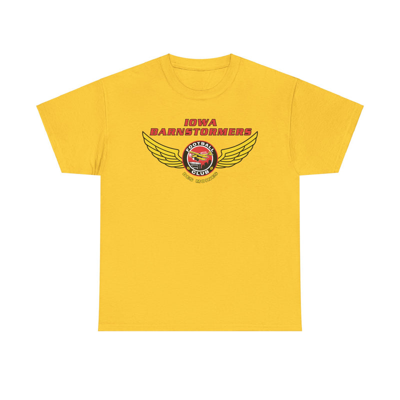 Load image into Gallery viewer, Iowa Barnstormers Arena Football 1995-2001 T-shirt
