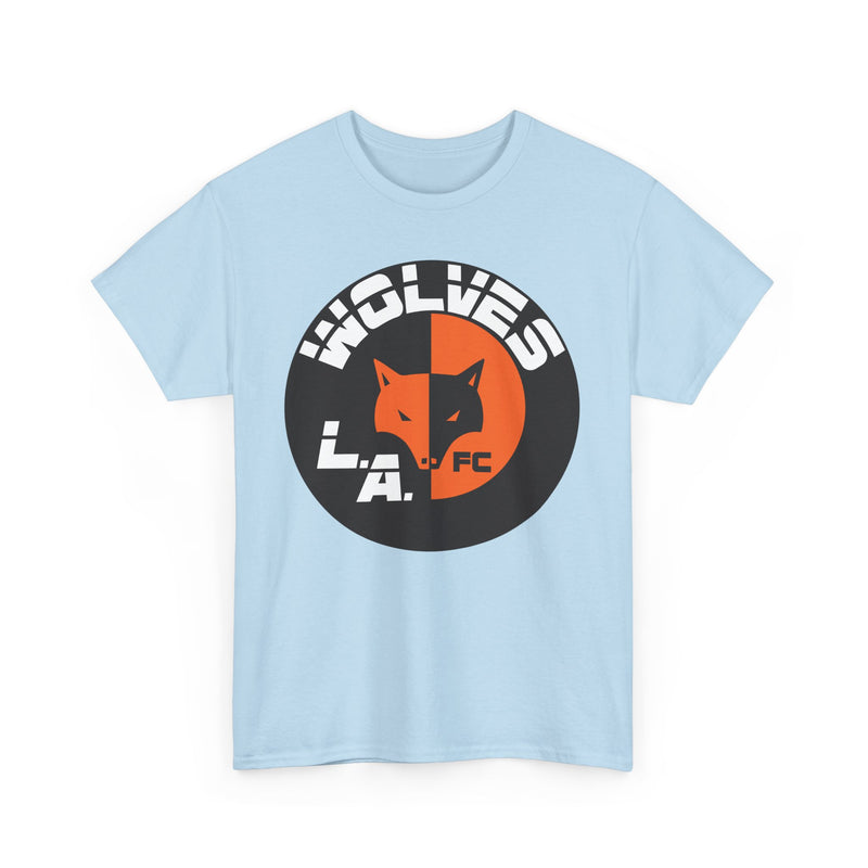 Load image into Gallery viewer, Los Angeles Wolves Soccer California 1967-1968 T-shirt