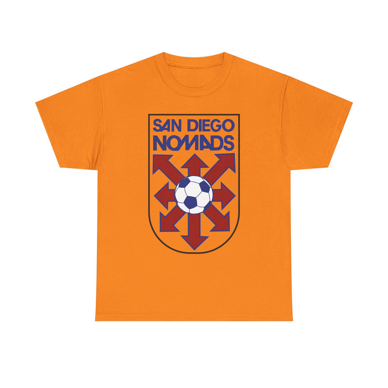 Load image into Gallery viewer, San Diego Nomads California Soccer 1986-1990 T-shirt