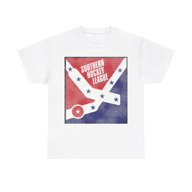 Load image into Gallery viewer, SHL Southern Hockey League Logo T-shirt