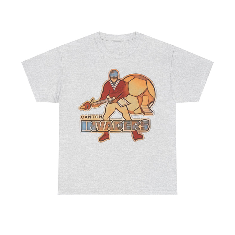 Load image into Gallery viewer, Canton Invaders Ohio Soccer Team T-shirt