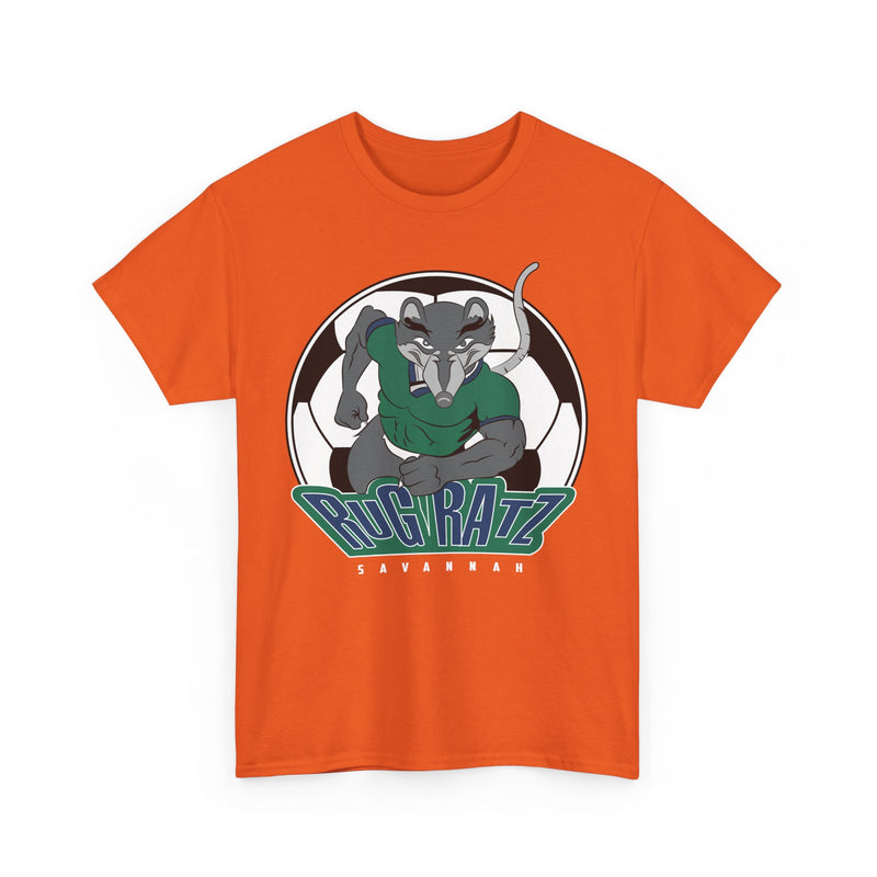 Load image into Gallery viewer, Savannah Rug Ratz Georgia Soccer 1997-1998 T-shirt