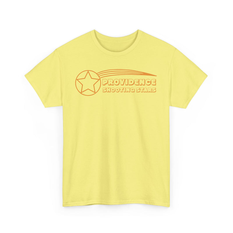 Load image into Gallery viewer, Providence Shooting Stars Rhode Island 1977-1978 Basketball T-shirt