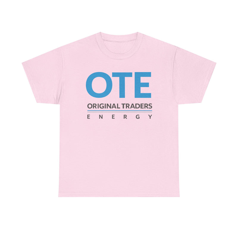 Load image into Gallery viewer, Original Traders Energy T-Shirt - Energy Trading Industry Bankrupt Logo Tee
