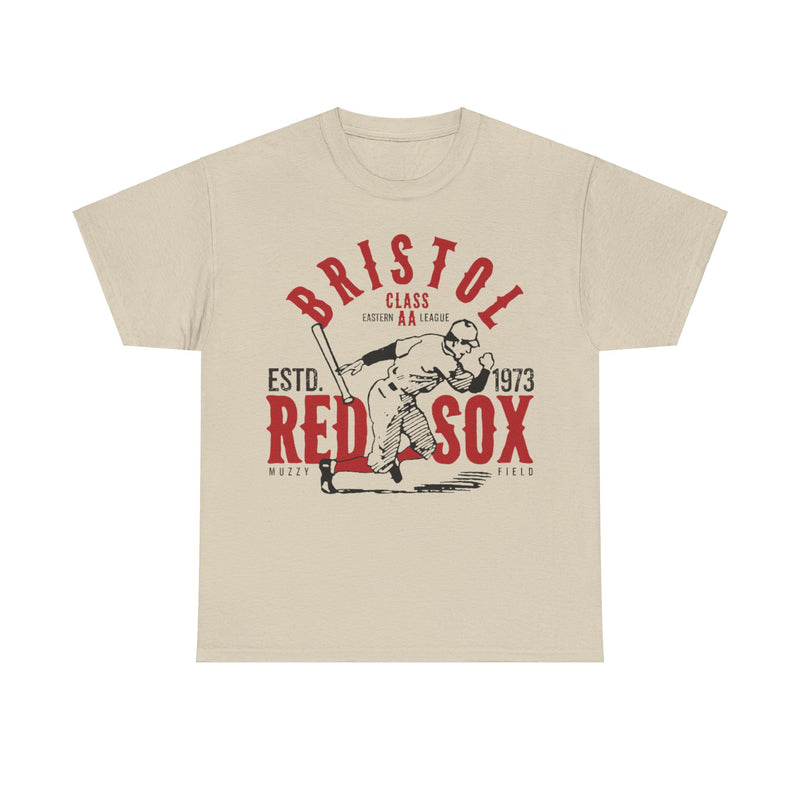 Load image into Gallery viewer, Bristol Red Sox Est 1973  Connecticut Baseball T-shirt