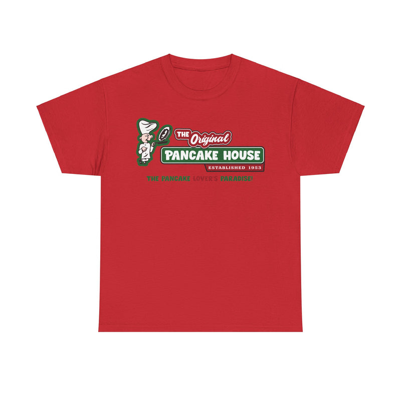 Load image into Gallery viewer, Orginal Pancake House Restaurant Nostalgic T-shirt