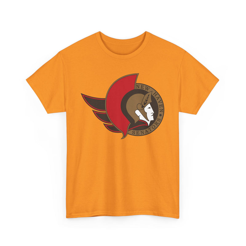Load image into Gallery viewer, New Haven Senators Connecticut American Hockey League 1992-1993 T-shirt