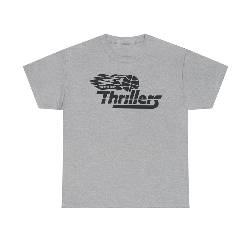 Load image into Gallery viewer, Tampa Bay Thrillers Florida Basketball 1984-1987 T-shirt
