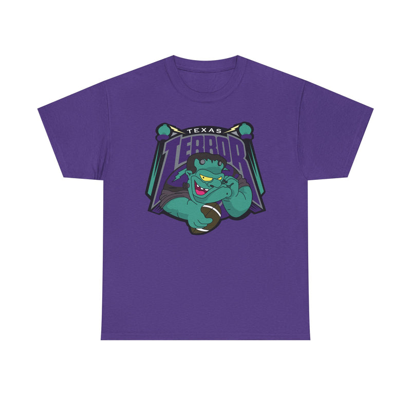 Load image into Gallery viewer, Texas Terror Arena Football 1996-1997 T-shirt