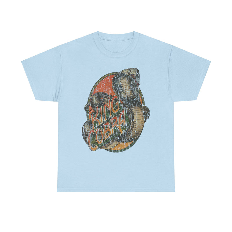 Load image into Gallery viewer, King Cobra Roller Coaster Kings Island Ohio T-shirt