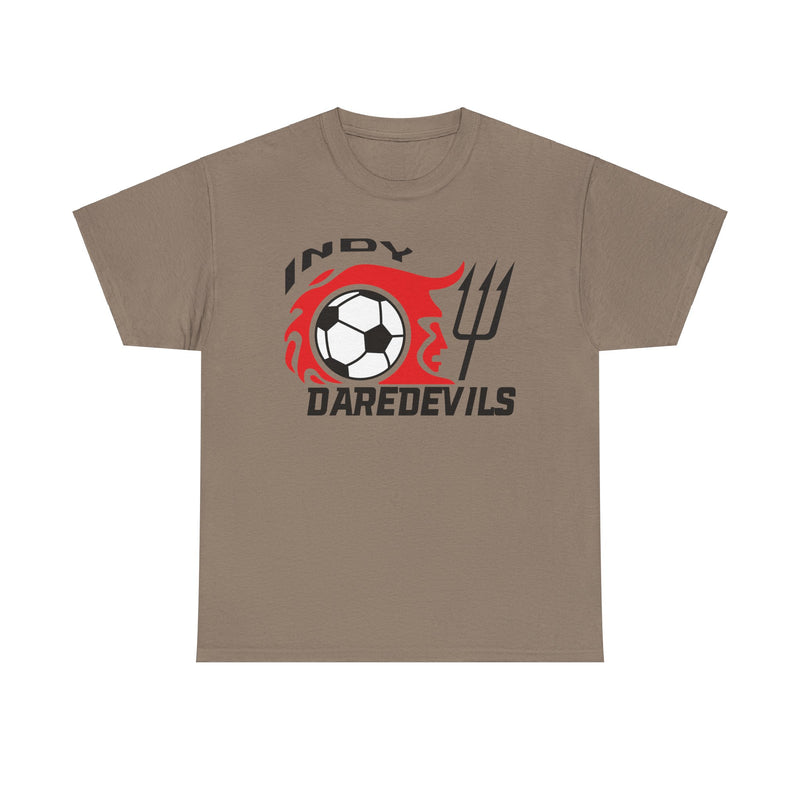 Load image into Gallery viewer, Indy Daredevils American Soccer League 1978-1979 T-shirt