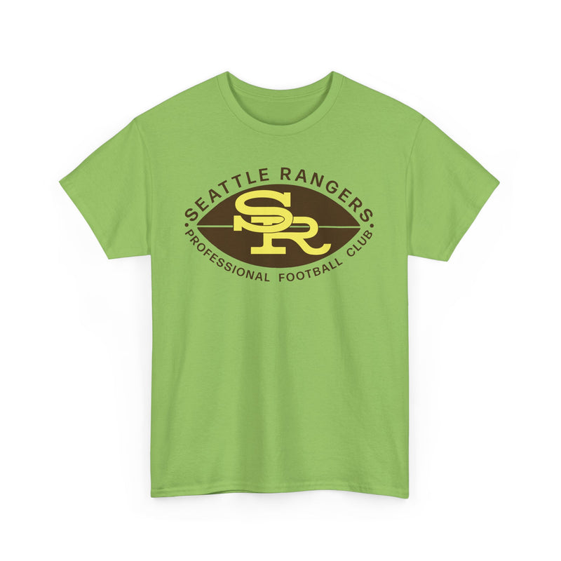 Load image into Gallery viewer, Seattle Rangers Washington Football 1967-1969 T-shirt