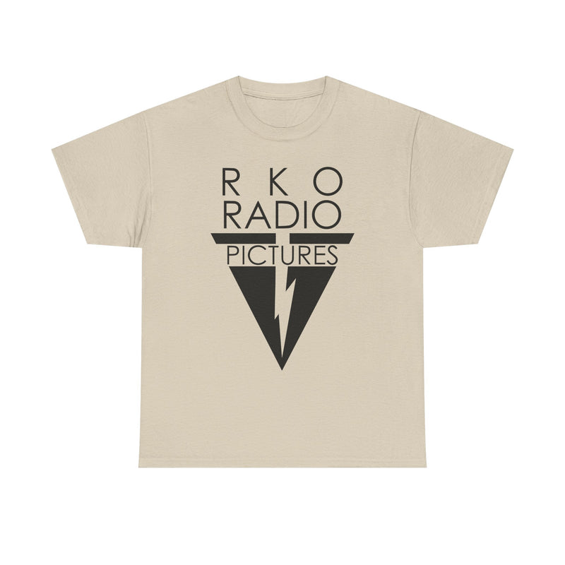Load image into Gallery viewer, RKO Radio Pictures Lightning Bolt Classic Movie Studio T-Shirt