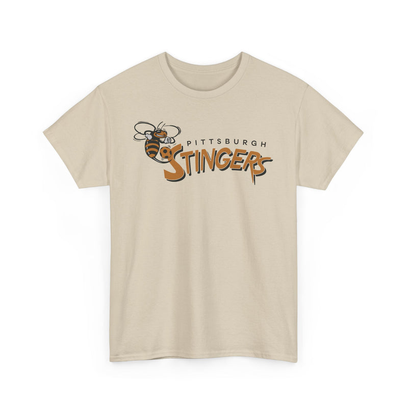Load image into Gallery viewer, Pittsburgh Stingers Pennsylvania Soccer 1994-1995 T-shirt