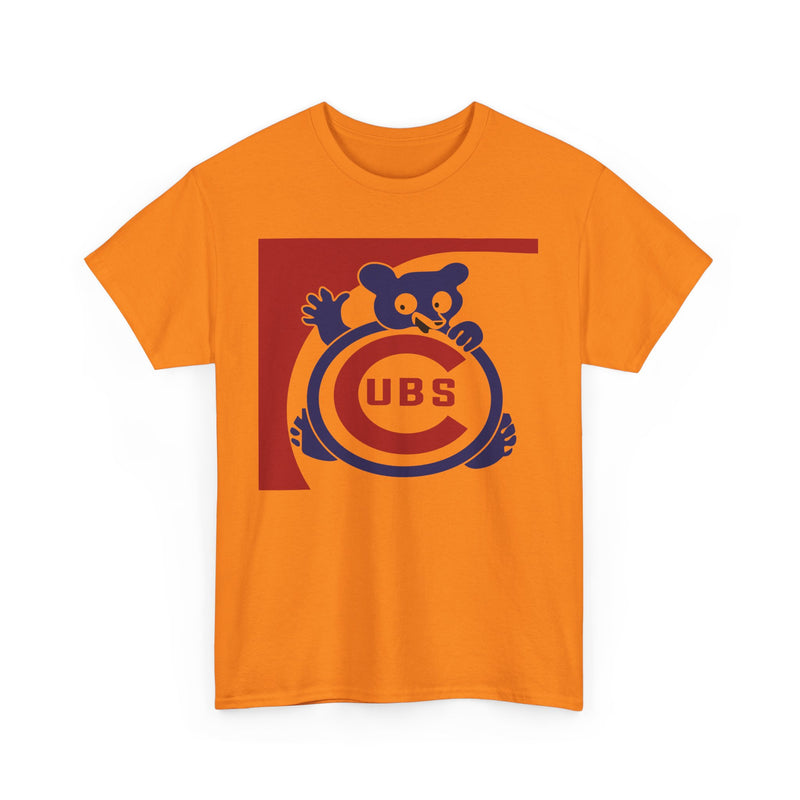 Load image into Gallery viewer, Tacoma Cubs Washington Baseball 1966-1971 T-shirt