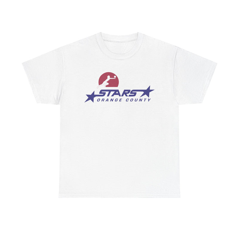 Load image into Gallery viewer, Orange County Stars California 1977-1978 Volleyball T-shirt