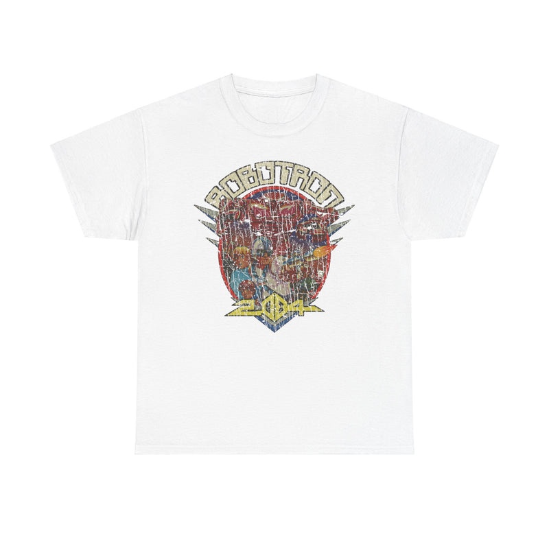 Load image into Gallery viewer, Robotron 2084 1982 Robot Video Game T-shirt
