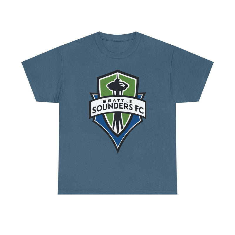 Load image into Gallery viewer, FC Seattle Sounders Washington Soccer 1984-1985 T-shirt
