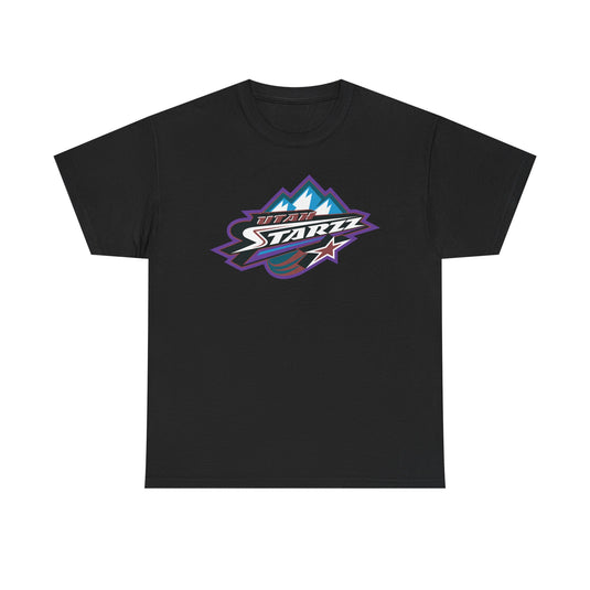 Utah Starzz Womens Basketball 1997-2002 T-shirt