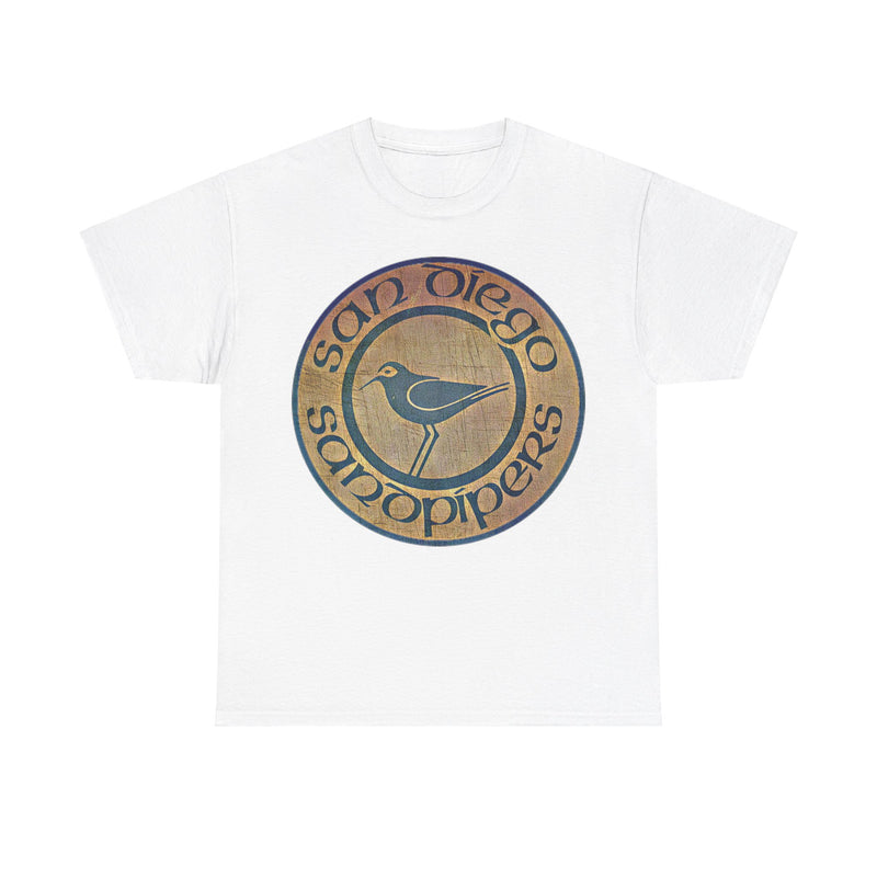Load image into Gallery viewer, San Diego Sandpipers California Softball Team T-shirt