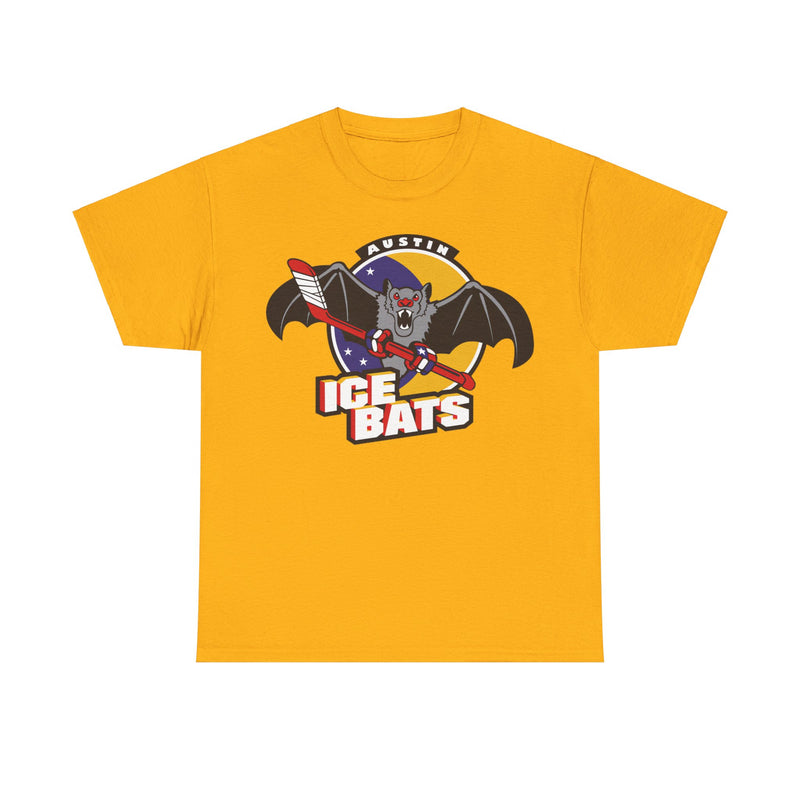 Load image into Gallery viewer, Austin Ice Bats Texas Hockey Team T-shirt