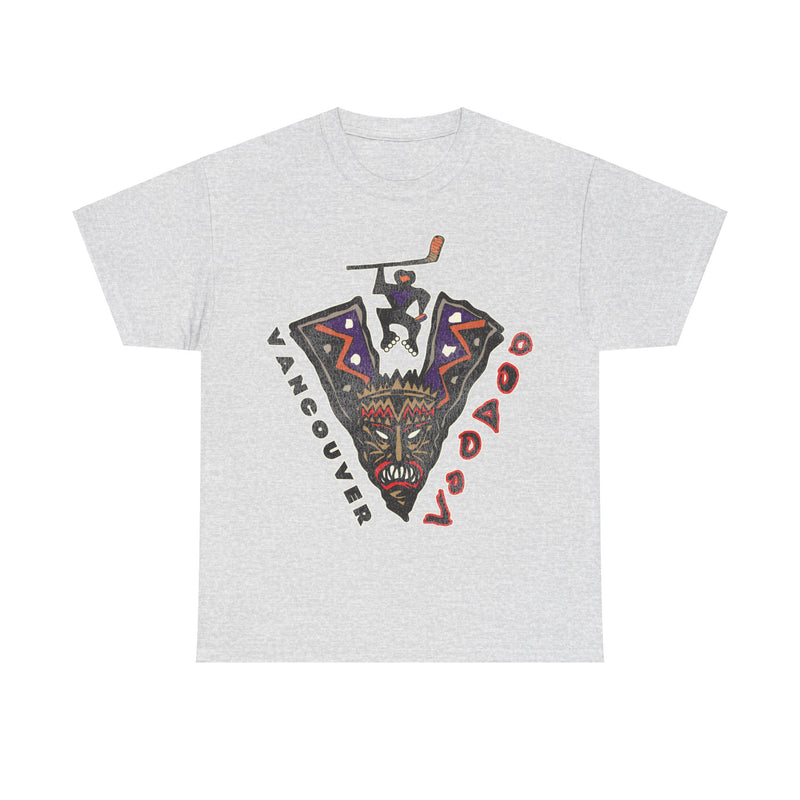 Load image into Gallery viewer, Vancouver Voodoo Canada Roller Hockey T-shirt