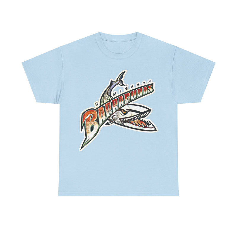 Load image into Gallery viewer, Birmingham Barracudas Alabama Football Team T-shirt