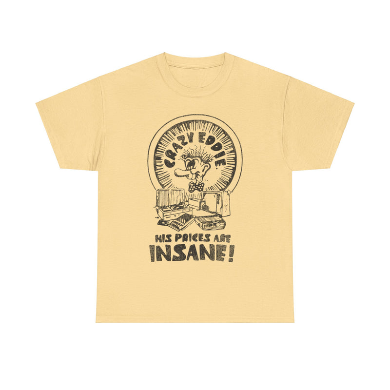 Load image into Gallery viewer, Crazy Eddie Retail Store Nostalgic T-shirt
