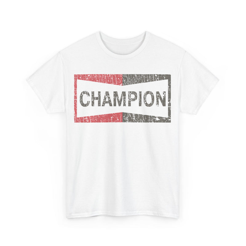 Load image into Gallery viewer, Champion 1965 Spark Plug Company Nostalgic T-shirt