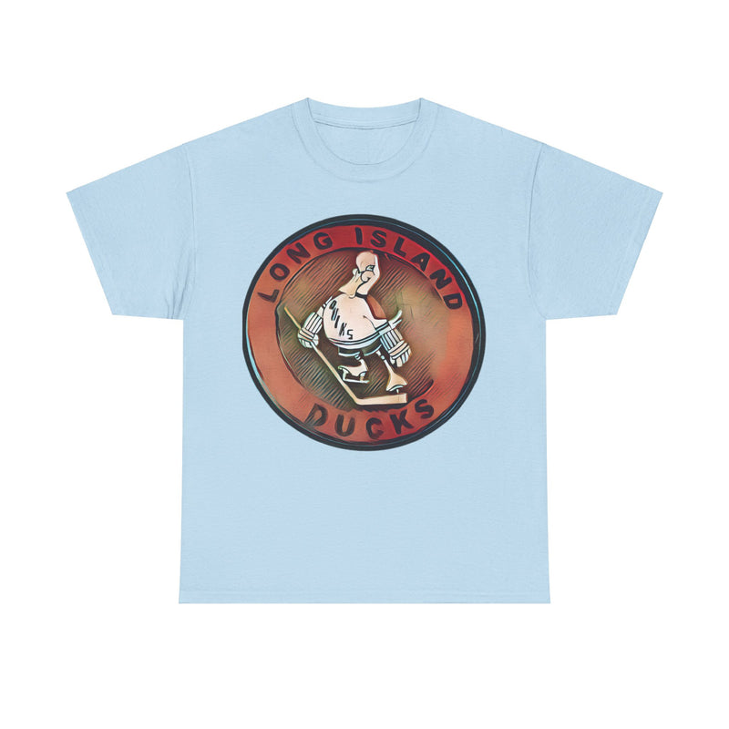 Load image into Gallery viewer, Long Island Ducks New York Hockey Team T-shirt
