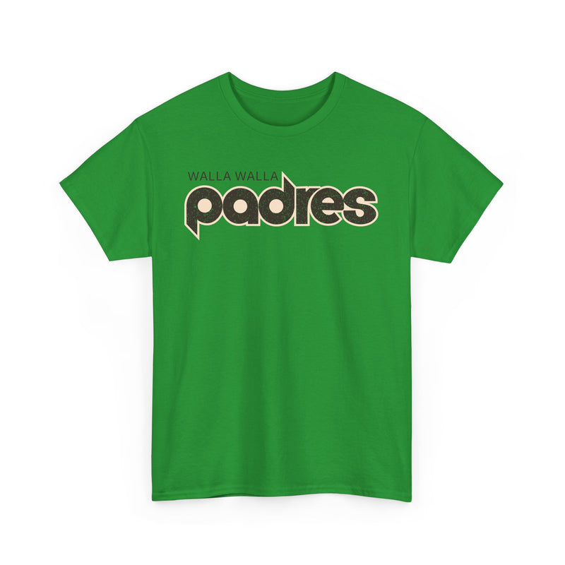 Load image into Gallery viewer, Walla Walla Washington Padres Baseball 1973-1982 T-shirt