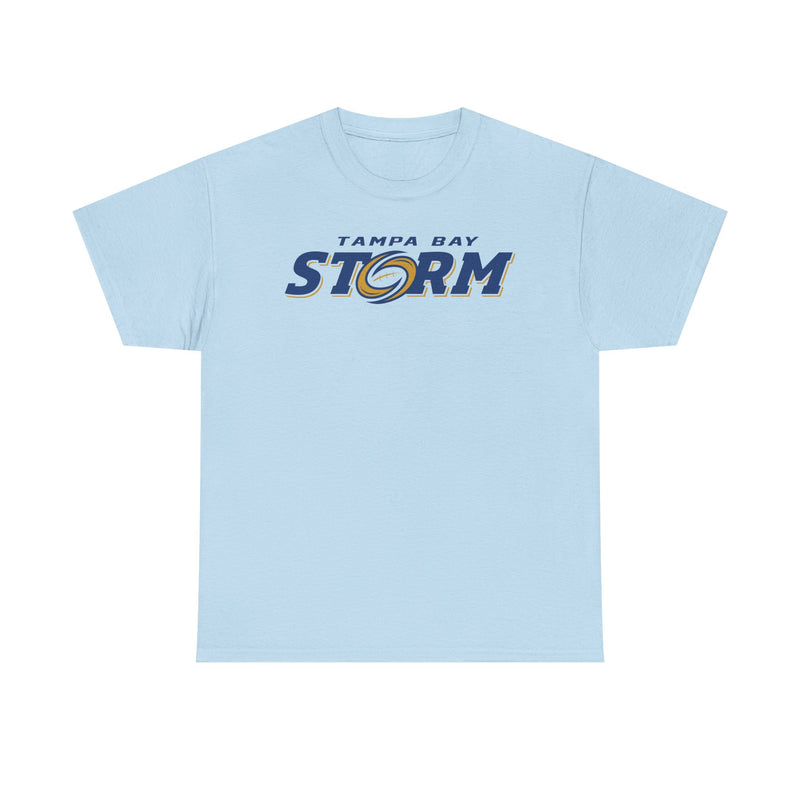 Load image into Gallery viewer, Tampa Bay Storm Florida Arena Football 1991-2017 T-shirt