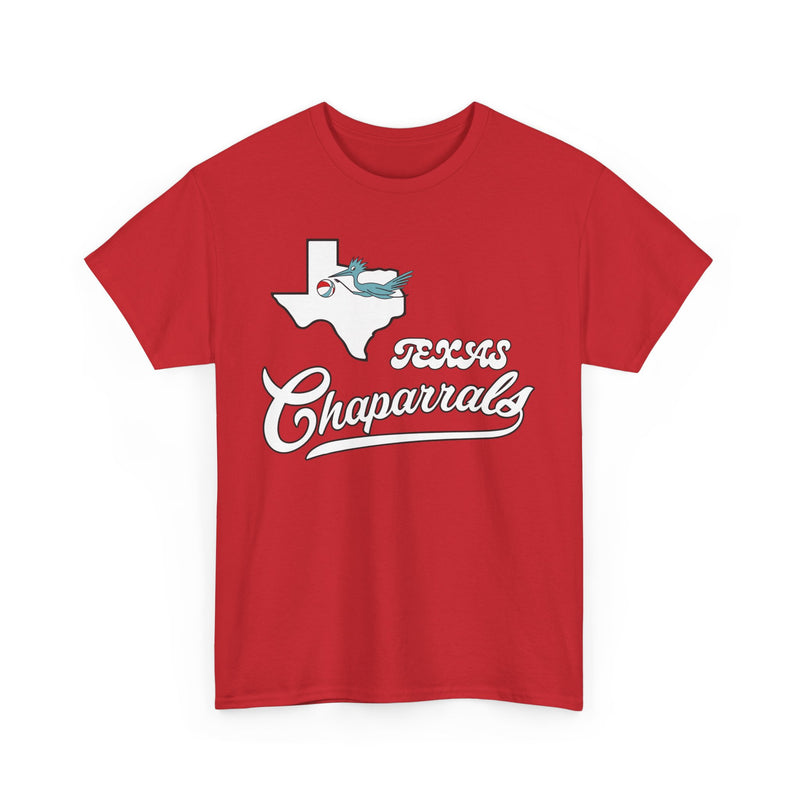 Load image into Gallery viewer, Texas Chaparrals American Basketball Association 1970-1971 T-shirt