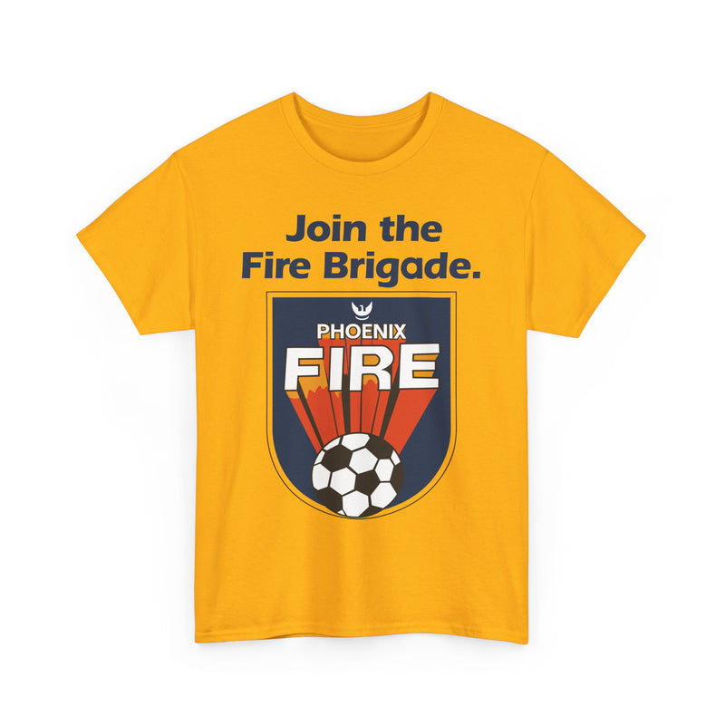 Load image into Gallery viewer, Phoenix Fire Arizona Soccer 1980 T-shirt