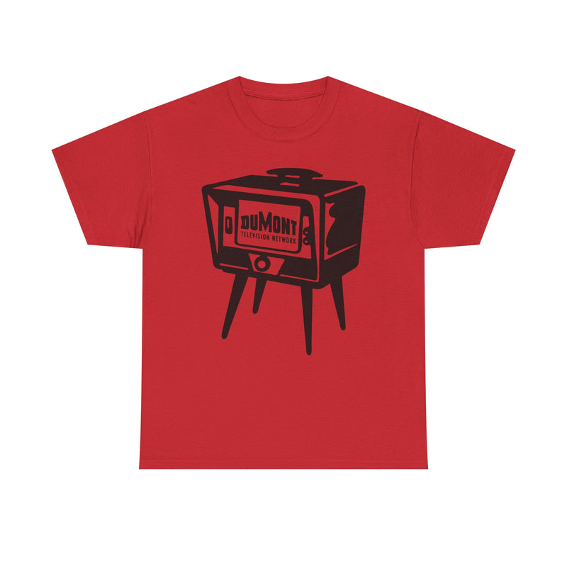 Load image into Gallery viewer, DuMont Television Network Classic TV History T-Shirt