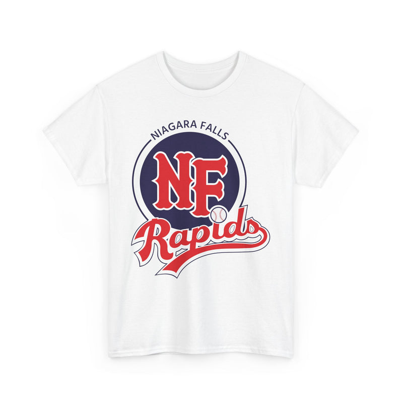 Load image into Gallery viewer, Niagara Falls Rapids New York-Penn League Baseball 1989-1993 T-shirt