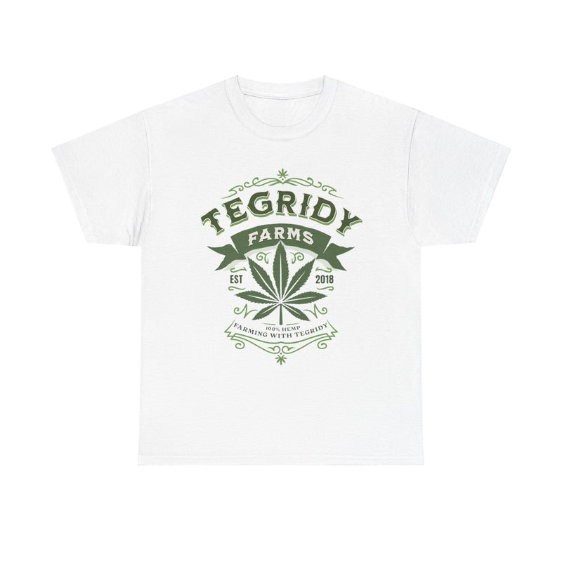 Load image into Gallery viewer, Tegridy Farms Farming with Tegridy South Park Episode Weed Humorous T-shirt