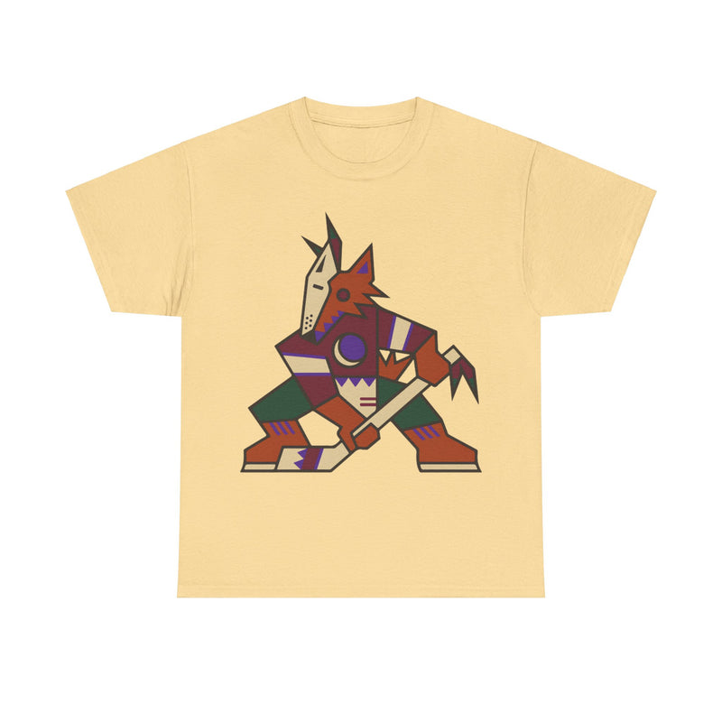 Load image into Gallery viewer, Phoenix Coyotes Arizona Hockey Team T-shirt