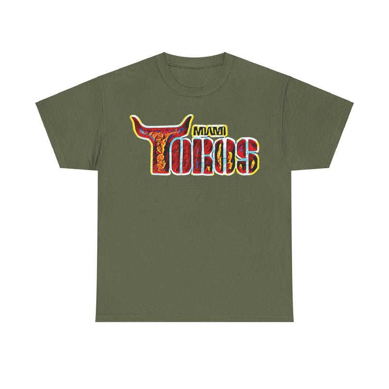 Load image into Gallery viewer, Miami Toros Florida Soccer Team T-shirt