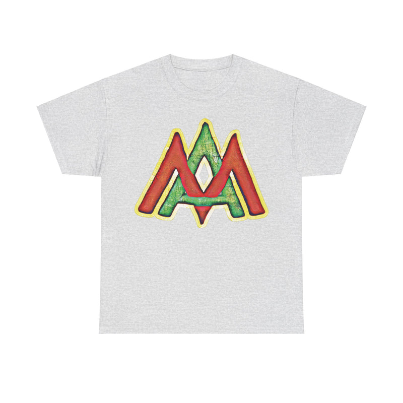 Load image into Gallery viewer, Miami Amigos Logo Florida Nostalgic Baseball T-shirt