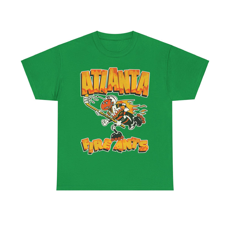 Load image into Gallery viewer, Atlanta Fire Ants Georgia Roller Hockey T-shirt