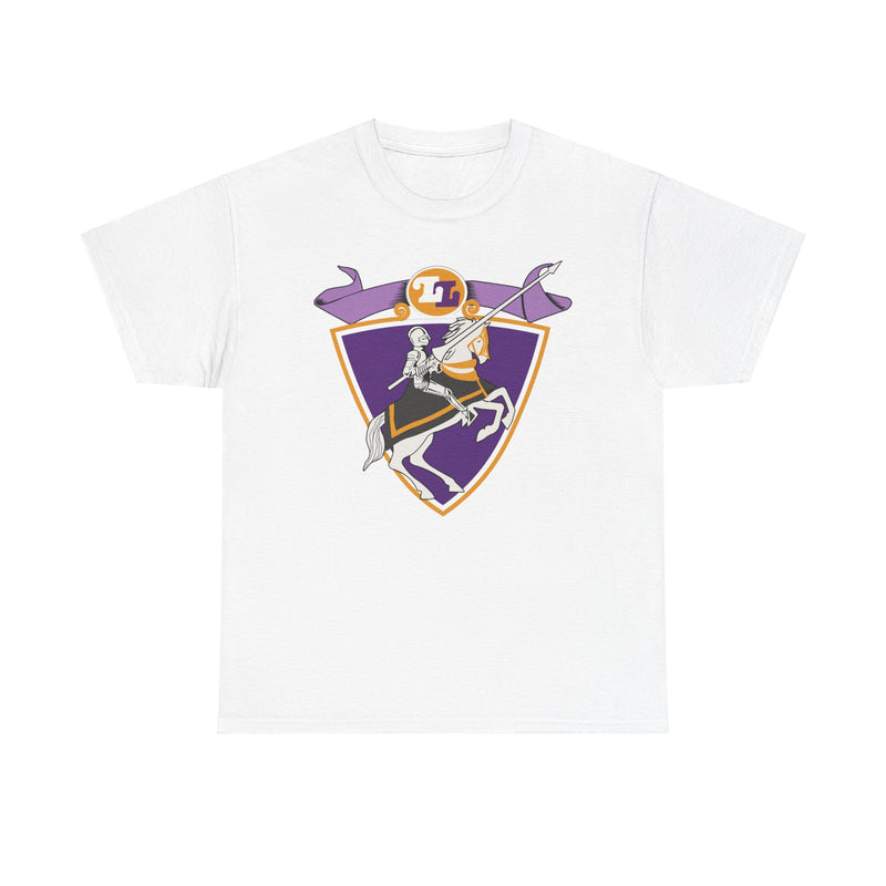 Load image into Gallery viewer, Lansing Lancers International Hockey League 1974-1975 Michigan T-shirt