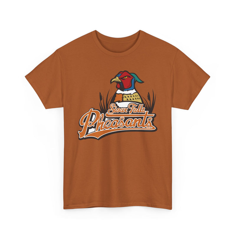 Load image into Gallery viewer, Sioux Falls Fighting Pheasants South Dakota Baseball 2010-2012 T-shirt