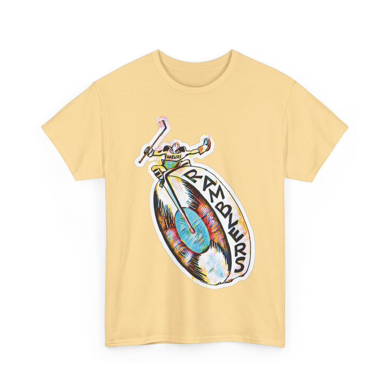 Load image into Gallery viewer, Philadelphia Ramblers Pennsylvania Hockey Team T-shirt