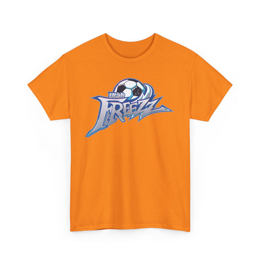 Utah Freezz Indoor Soccer 1999-2001 T-shirt