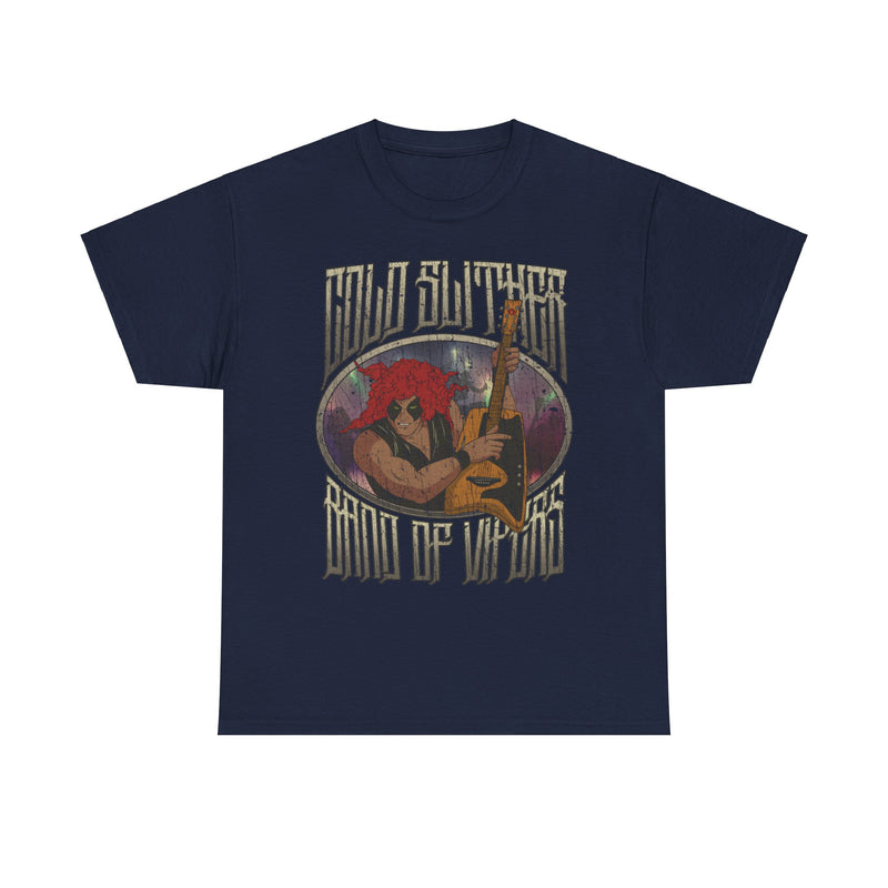 Load image into Gallery viewer, Cold Slither GI Joe TV Show T-shirt