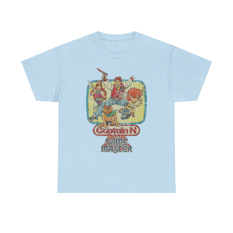 Load image into Gallery viewer, Captain N The Game Master TV Show T-shirt
